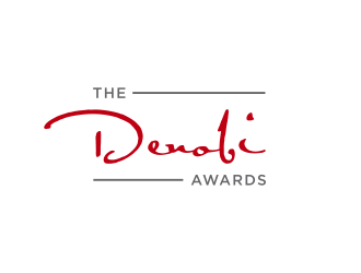 The Denobi Awards logo design by GassPoll