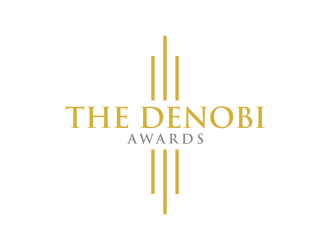 The Denobi Awards logo design by GassPoll