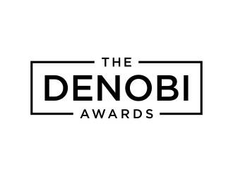 The Denobi Awards logo design by p0peye