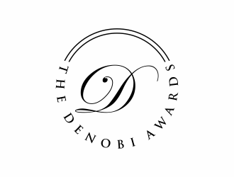 The Denobi Awards logo design by eagerly