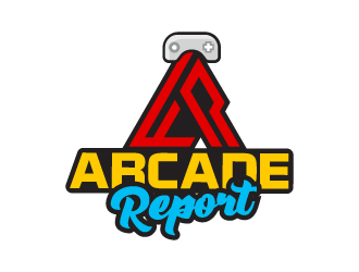 Arcade Report logo design by aryamaity