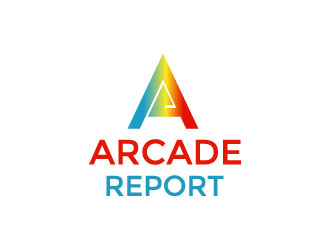 Arcade Report logo design by aryamaity