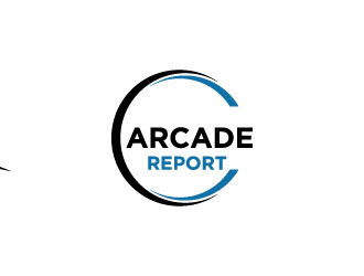 Arcade Report logo design by aryamaity