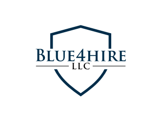 Blue4hire, LLC logo design by larasati