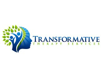 NATIONAL TRANSFORMATION INITIATIVE  logo design by p0peye