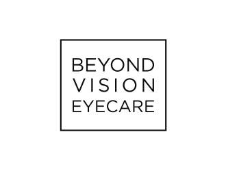 Beyond Vision Eyecare logo design by wa_2