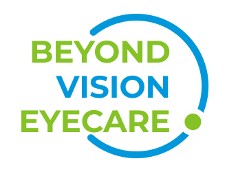 Beyond Vision Eyecare logo design by cikiyunn