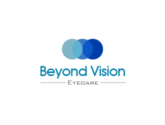 Beyond Vision Eyecare logo design by Dianasari
