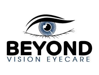 Beyond Vision Eyecare logo design by AamirKhan