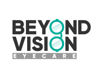 Beyond Vision Eyecare logo design by nexgen