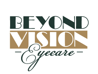 Beyond Vision Eyecare logo design by nexgen