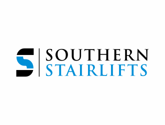 Southern Stairlifts logo design by hidro