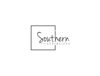 Southern Stairlifts logo design by bombers