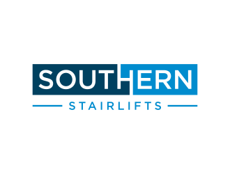 Southern Stairlifts logo design by p0peye