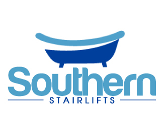Southern Stairlifts logo design by AamirKhan