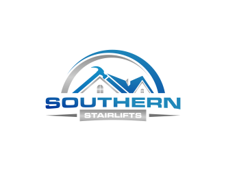 Southern Stairlifts logo design by dodihanz