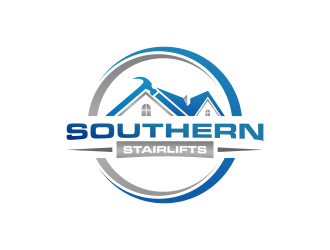 Southern Stairlifts logo design by dodihanz