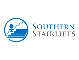Southern Stairlifts logo design by Purwoko21