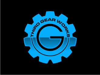 ThirdGearWorks logo design by hopee