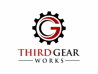 ThirdGearWorks logo design by valace