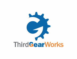 ThirdGearWorks logo design by up2date