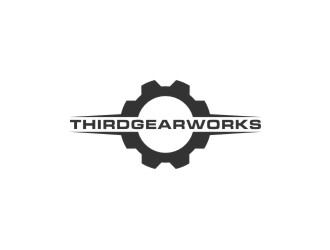 ThirdGearWorks logo design by bombers