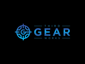 ThirdGearWorks logo design by ageseulopi