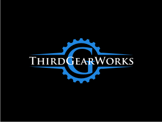 ThirdGearWorks logo design by blessings