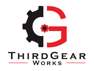 ThirdGearWorks logo design by Aldo