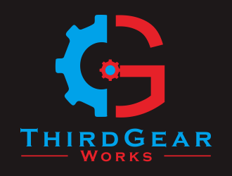 ThirdGearWorks logo design by Aldo