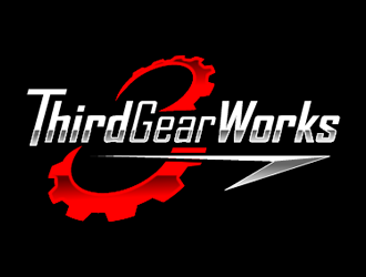ThirdGearWorks logo design by Coolwanz