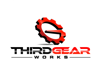 ThirdGearWorks logo design by MUSANG