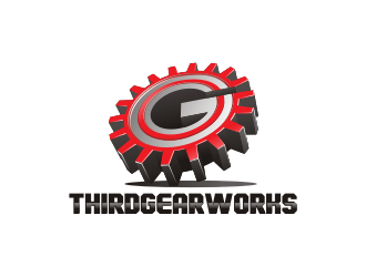 ThirdGearWorks logo design by ramapea