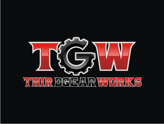 ThirdGearWorks logo design by veter