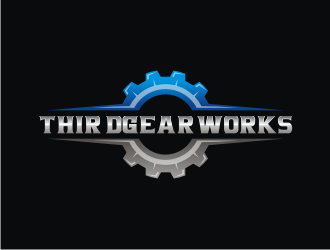 ThirdGearWorks logo design by veter