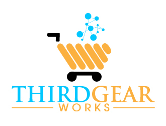 ThirdGearWorks logo design by AamirKhan