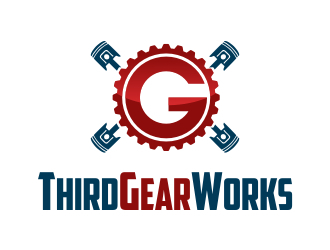 ThirdGearWorks logo design by cikiyunn