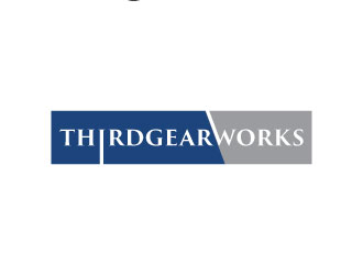 ThirdGearWorks logo design by aryamaity