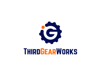 ThirdGearWorks logo design by SmartTaste