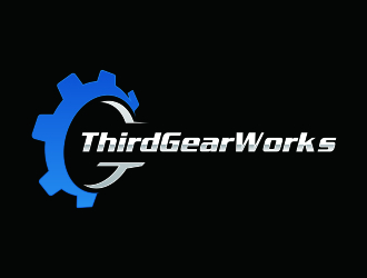 ThirdGearWorks logo design by rizuki