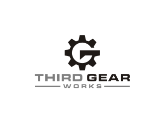 ThirdGearWorks logo design by Artomoro