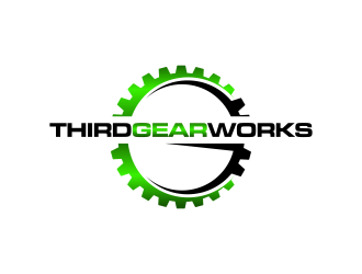 ThirdGearWorks logo design by GassPoll