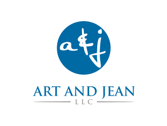 Art and Jean LLC logo design by wa_2