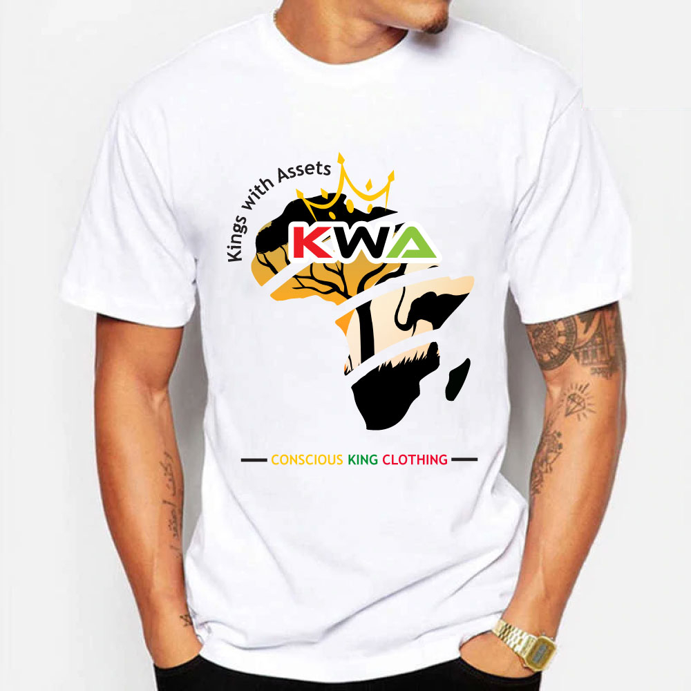 Kings With Assets logo design by bayudesain88