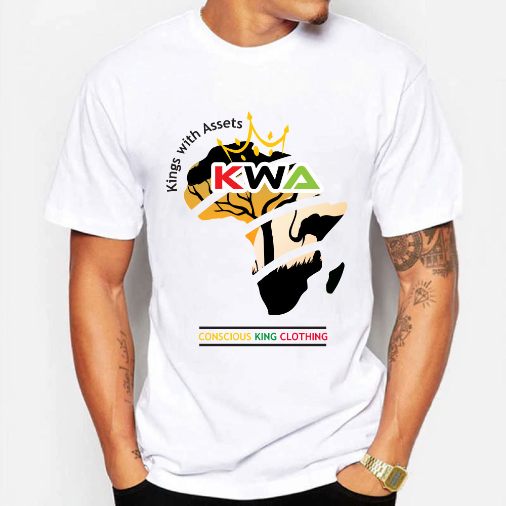 Kings With Assets logo design by bayudesain88