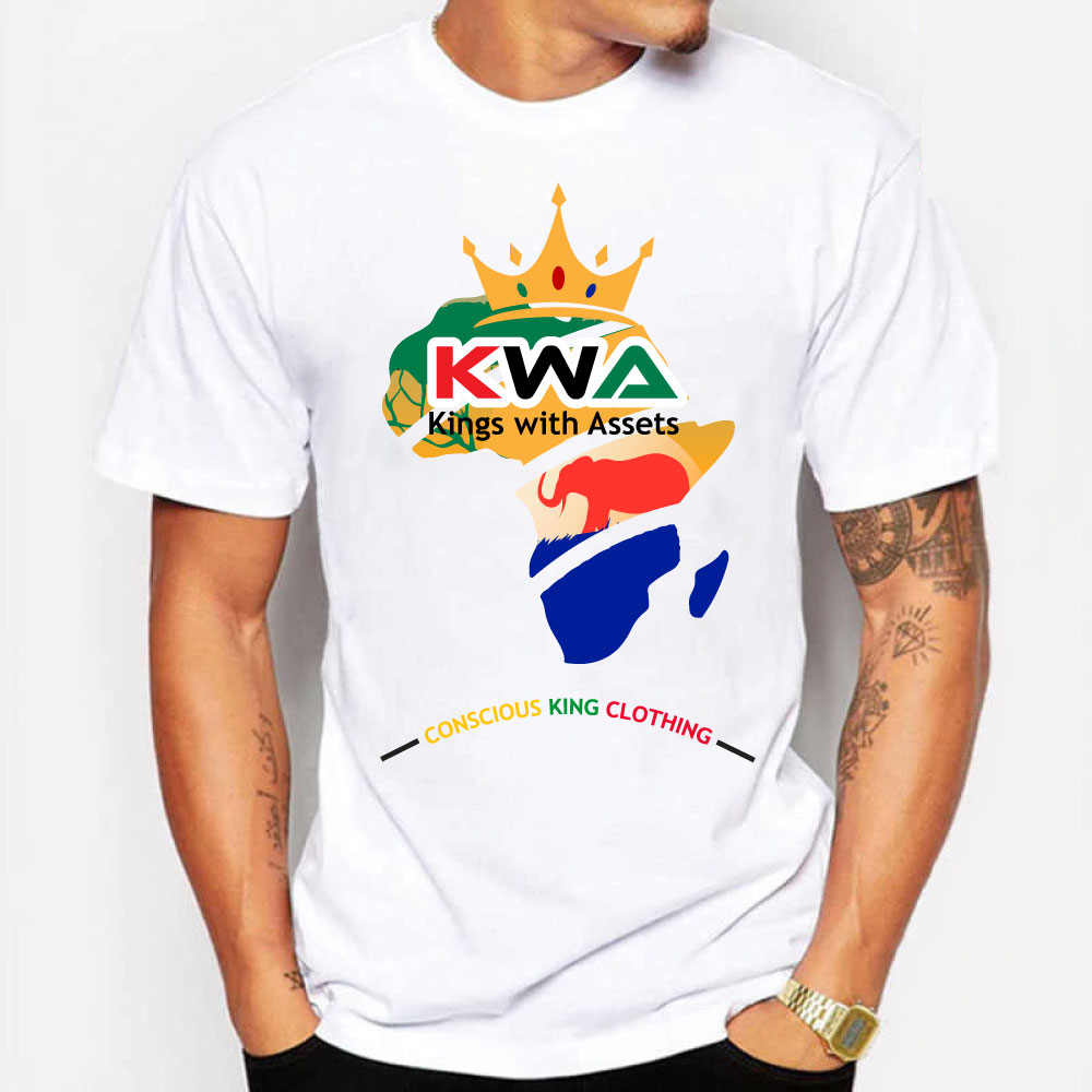 Kings With Assets logo design by bayudesain88