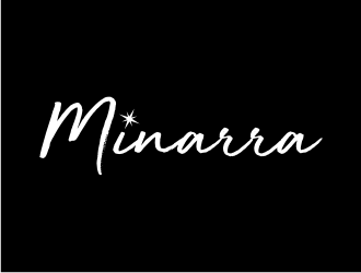 Minarra logo design by puthreeone