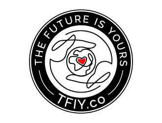 TFIY ( TFIY.co) / The Future Is Yours logo design by jaize