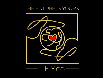 TFIY ( TFIY.co) / The Future Is Yours logo design by jaize