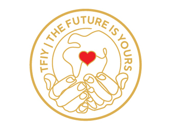TFIY ( TFIY.co) / The Future Is Yours logo design by Roma